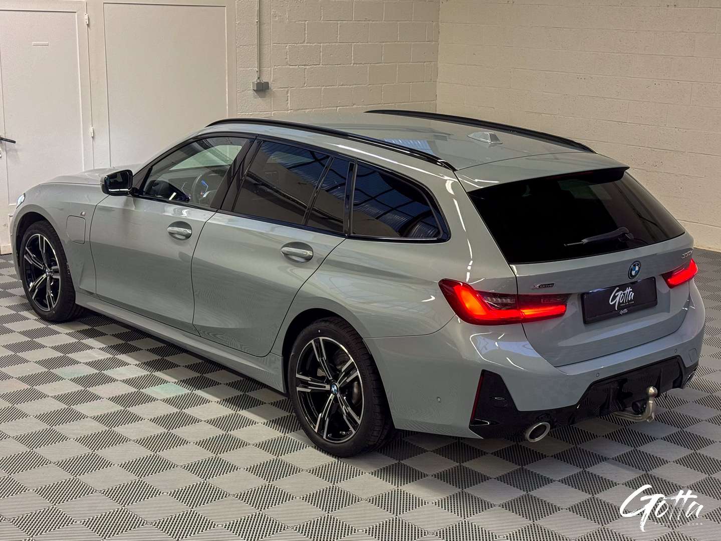 BMW Série 3 Touring M Sport 330e XDrive - 2025 - Joinsteer - #4