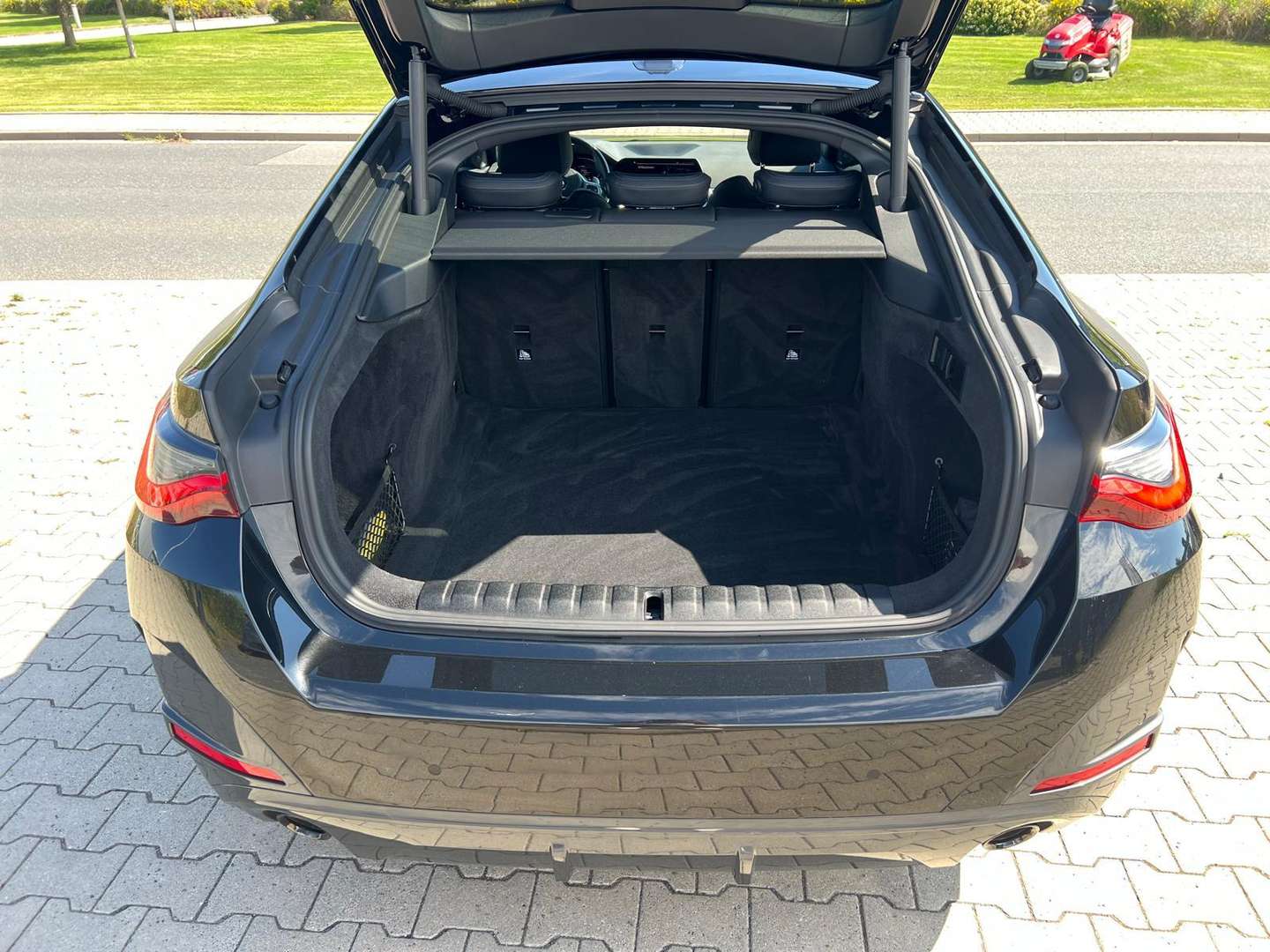 BMW Série 420d M Sport 420d - 2022 - Joinsteer - #14