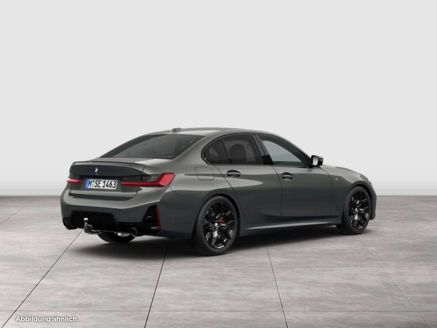 BMW Série 3 M Sport 320d - 2025 - Joinsteer - #2