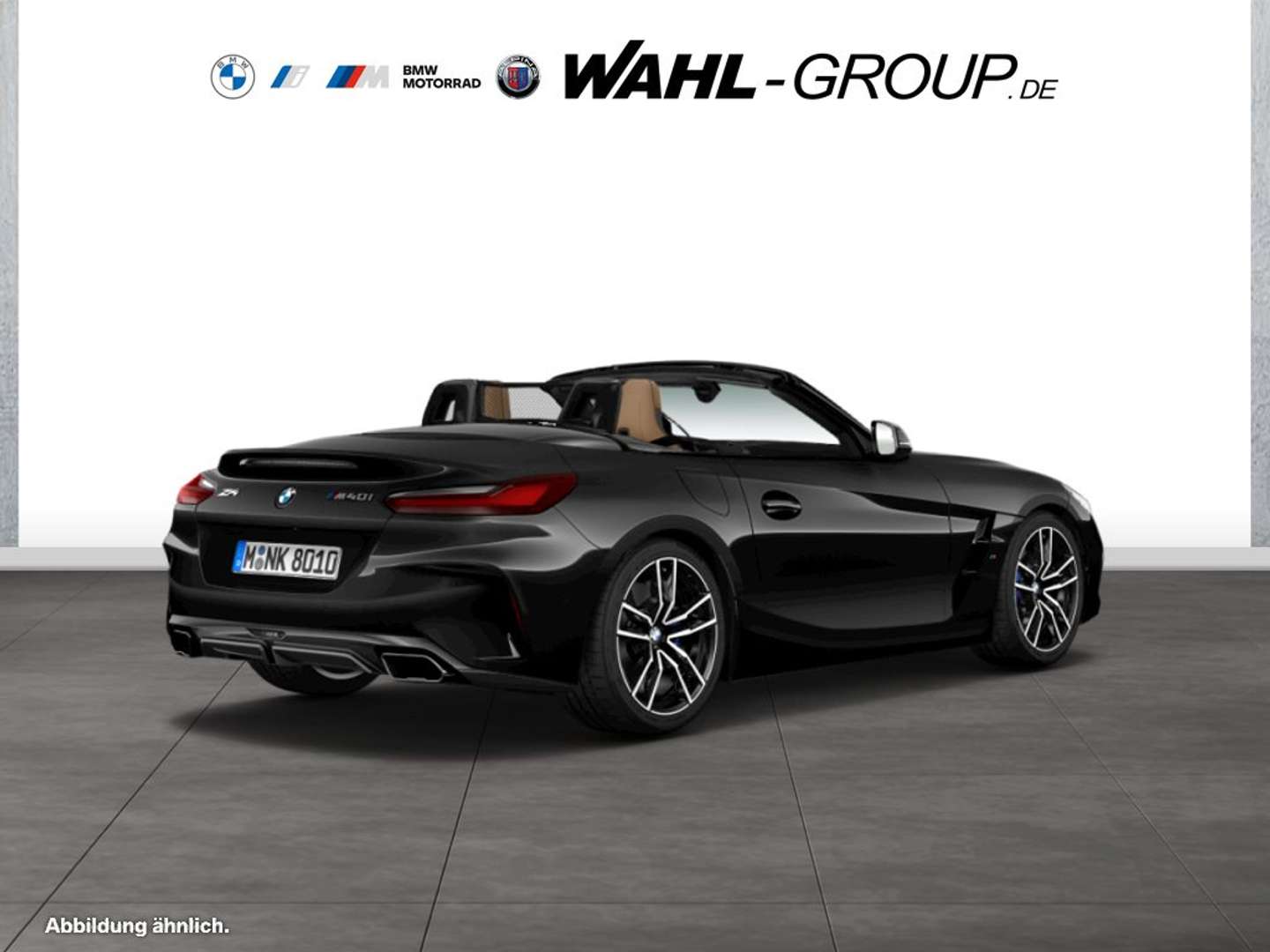 BMW Z4 M40i M40i - 2025 - Joinsteer - #2