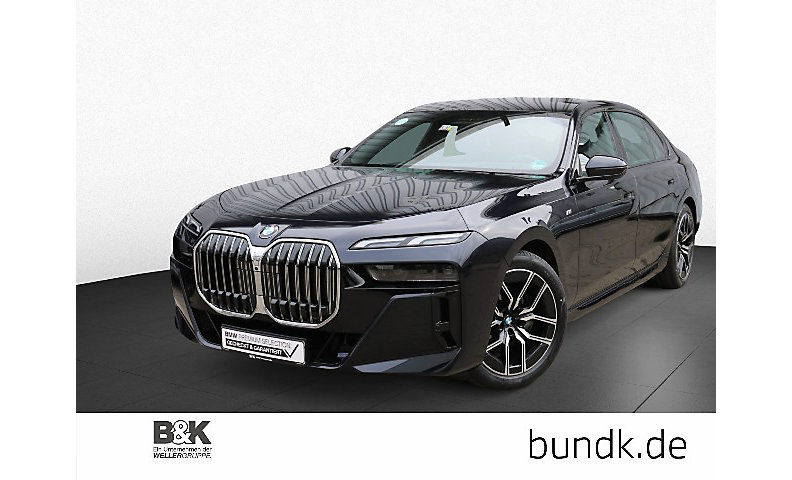 BMW Série 7 740d XDrive Limousine - 2023 - Joinsteer - #1