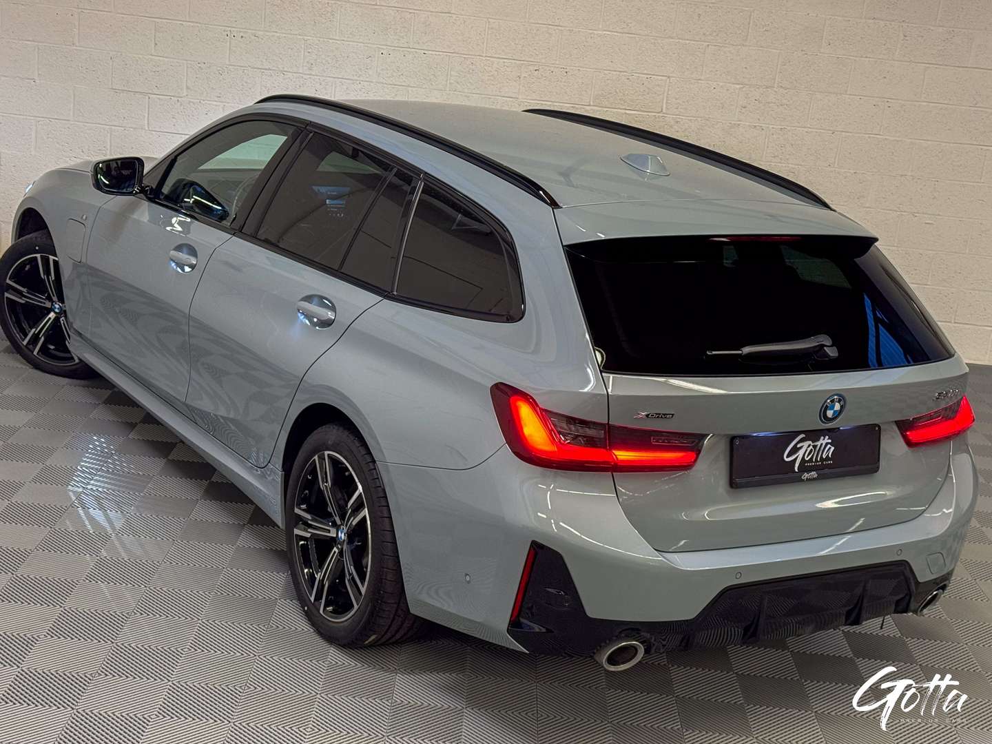 BMW Série 3 Touring M Sport 330e XDrive - 2025 - Joinsteer - #21