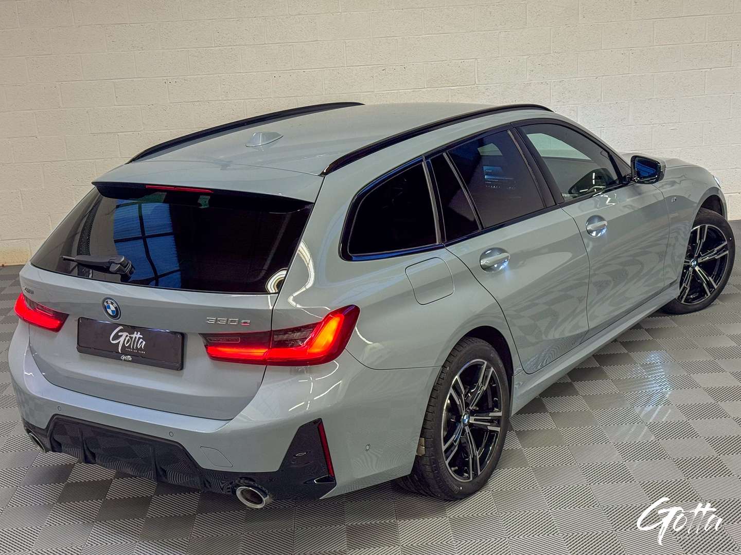 BMW Série 3 Touring M Sport 330e XDrive - 2025 - Joinsteer - #22