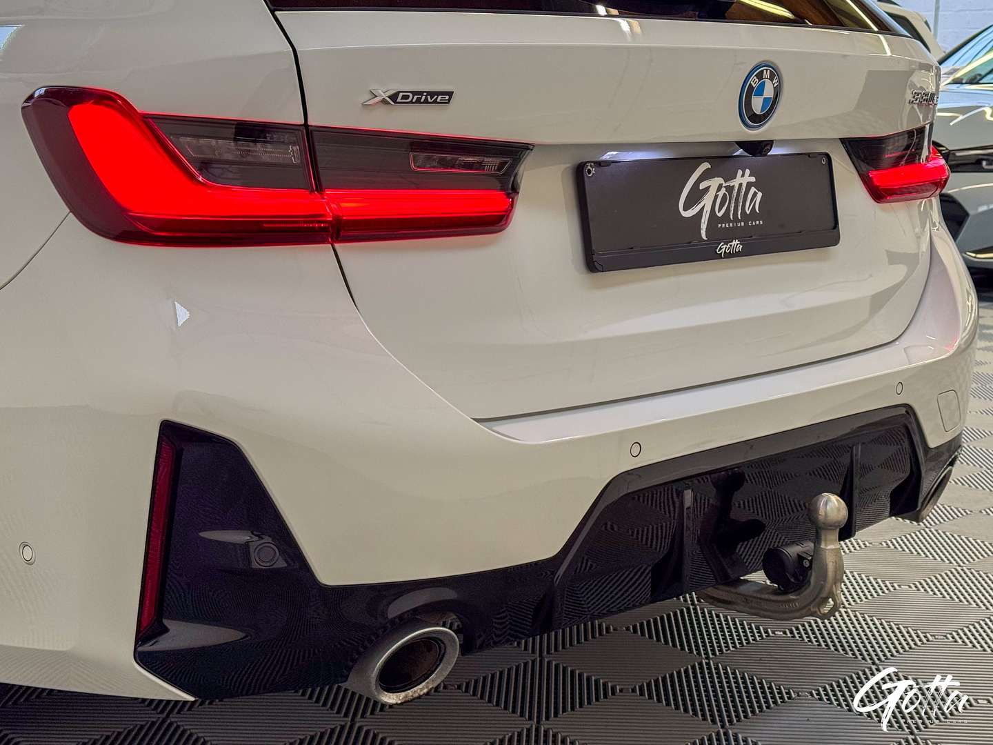 BMW 330e XDrive M Sport 330e XDrive - 2025 - Joinsteer - #11