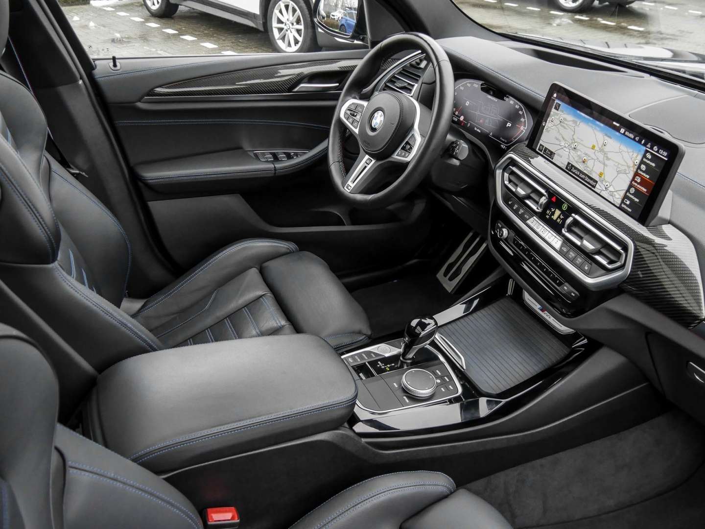 BMW X3 M M Sport 40d - 2022 - Joinsteer - #2