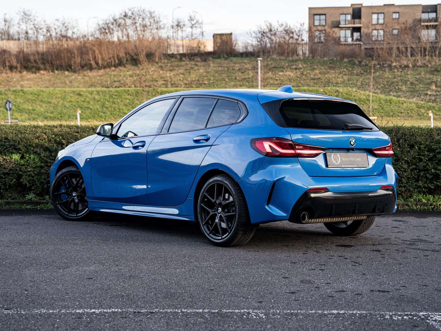 BMW 118 M Sport M135i - 2024 - Joinsteer - #5