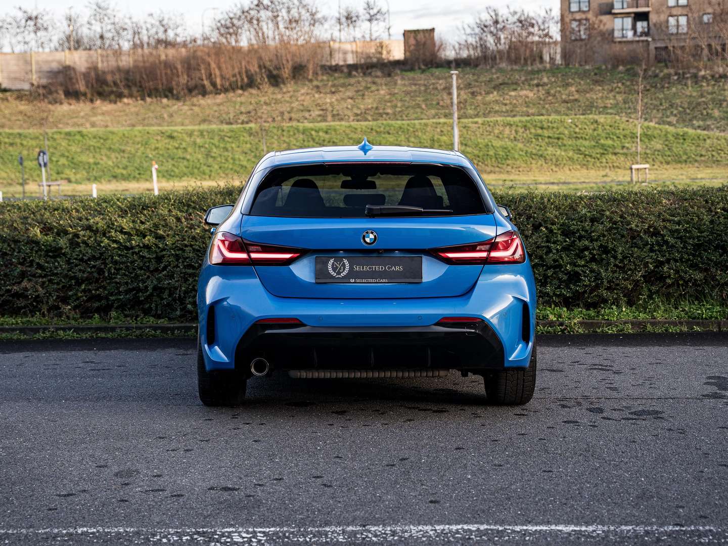 BMW 118 M Sport M135i - 2024 - Joinsteer - #6