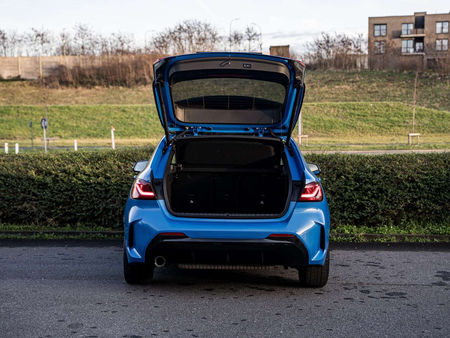 BMW 118 M Sport M135i - 2024 - Joinsteer - #7