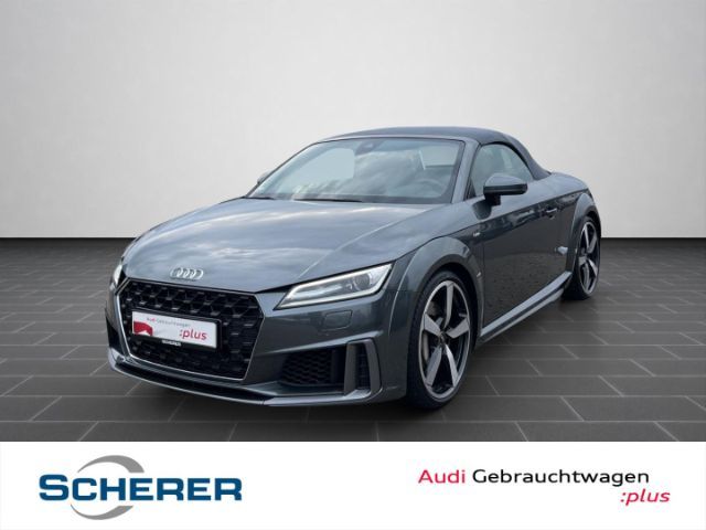 Audi TT Roadster 45 TFSI S Tronic - 2022 - Joinsteer