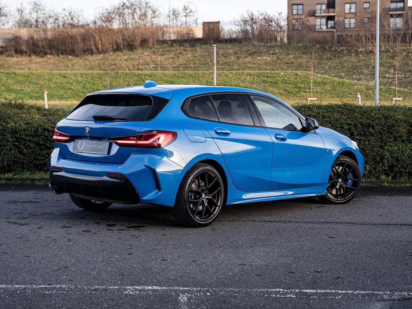 BMW 118 M Sport M135i - 2024 - Joinsteer - #9