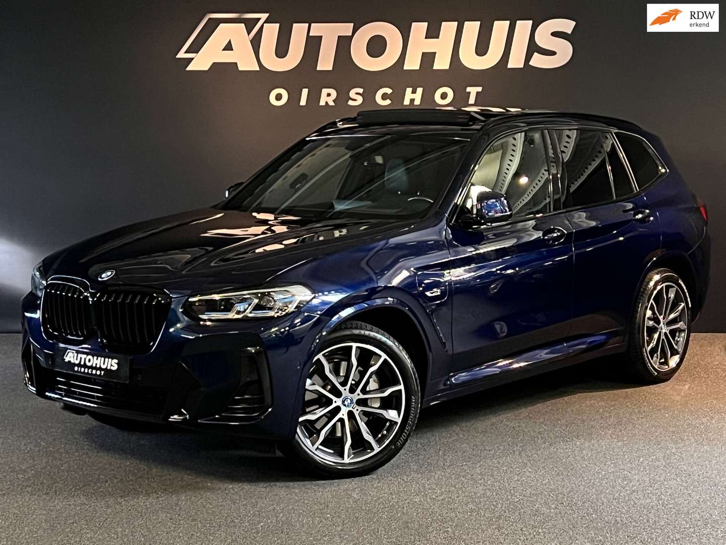 BMW X3 Edition M 30e XDrive - 2022 - Joinsteer - #1