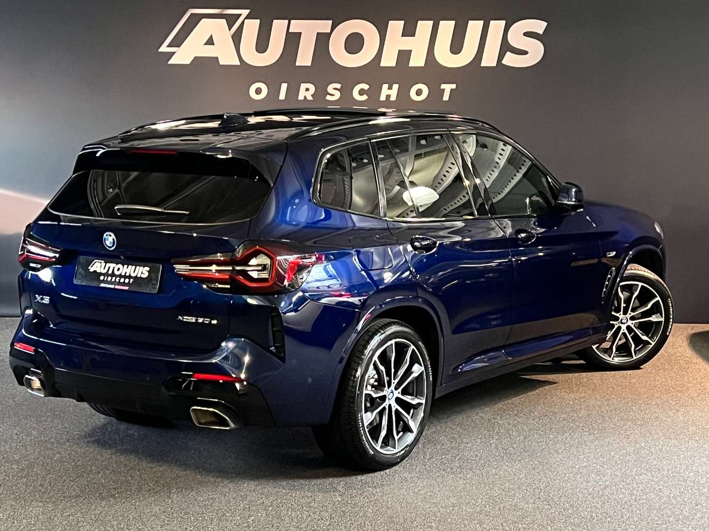 BMW X3 Edition M 30e XDrive - 2022 - Joinsteer - #2