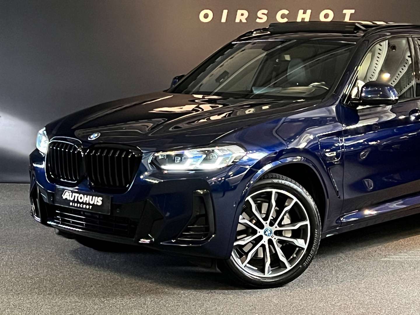 BMW X3 Edition M 30e XDrive - 2022 - Joinsteer - #3
