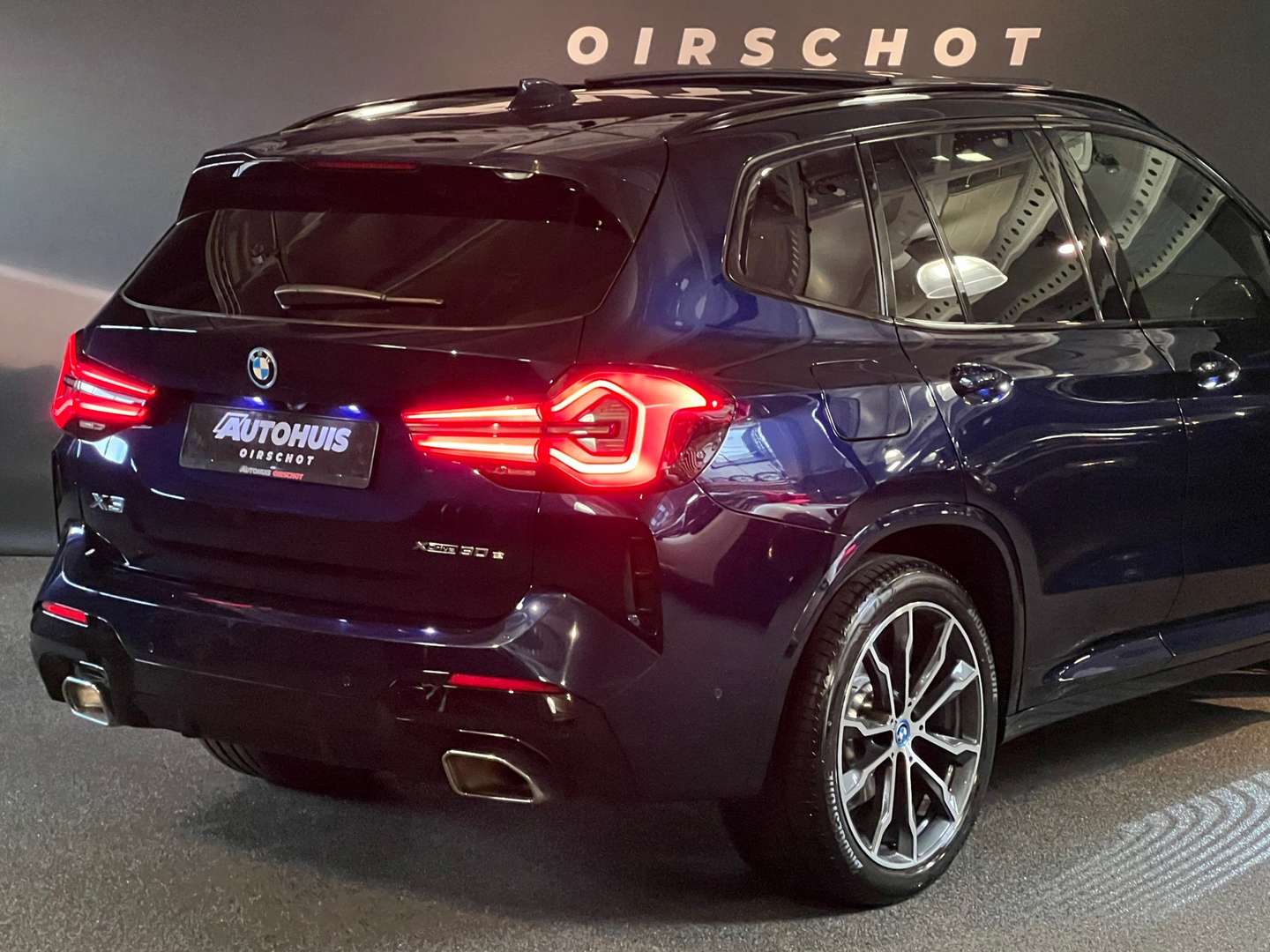 BMW X3 Edition M 30e XDrive - 2022 - Joinsteer - #4