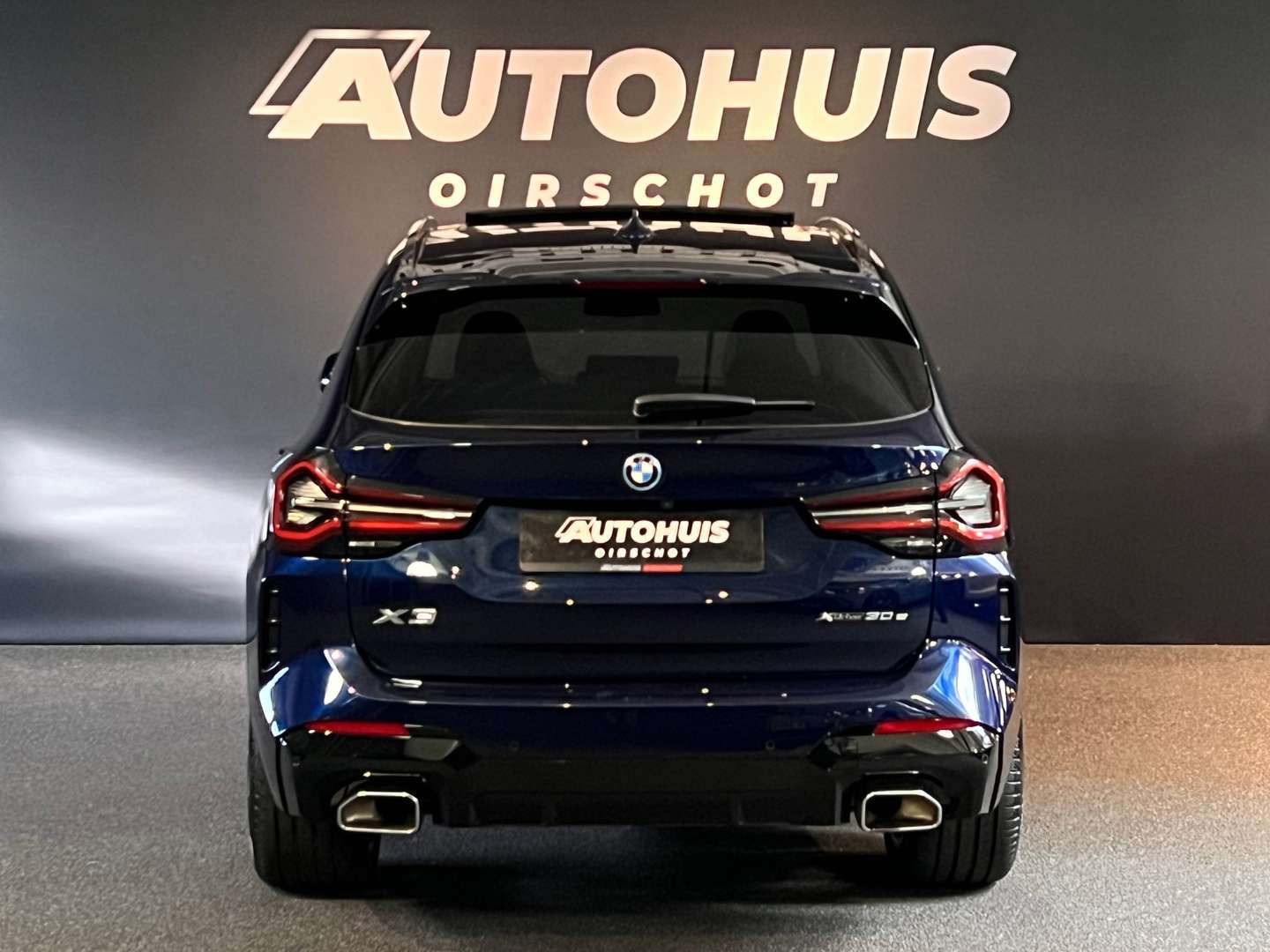 BMW X3 Edition M 30e XDrive - 2022 - Joinsteer - #8