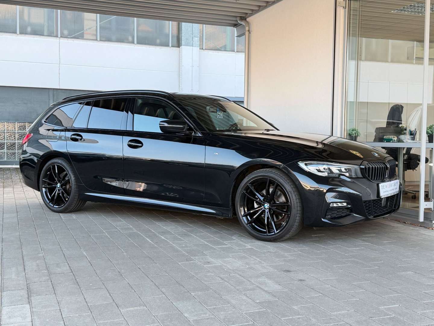 BMW Série 3 M Sport 320d XDrive - 2021 - Joinsteer - #3