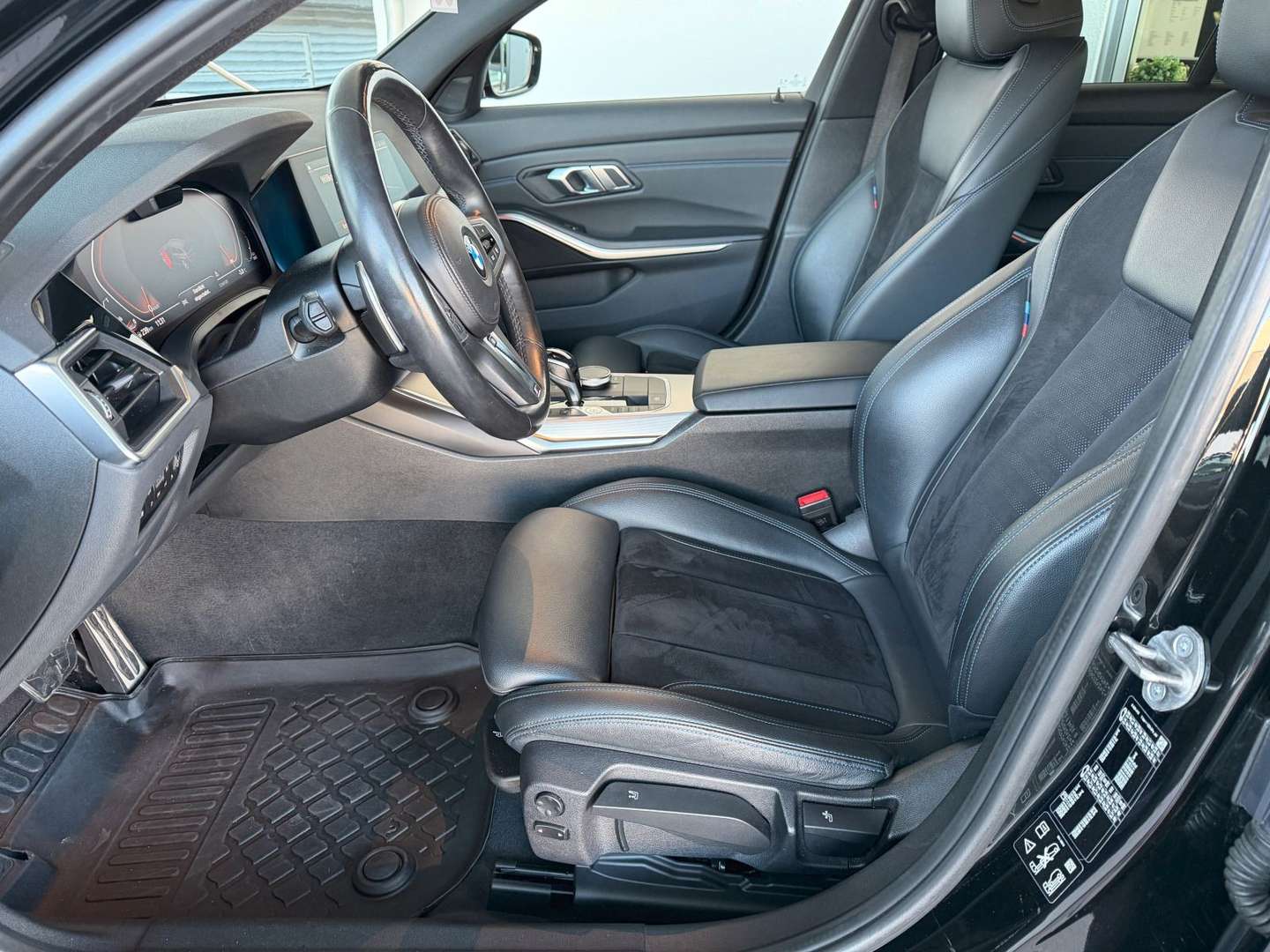 BMW Série 3 M Sport 320d XDrive - 2021 - Joinsteer - #7