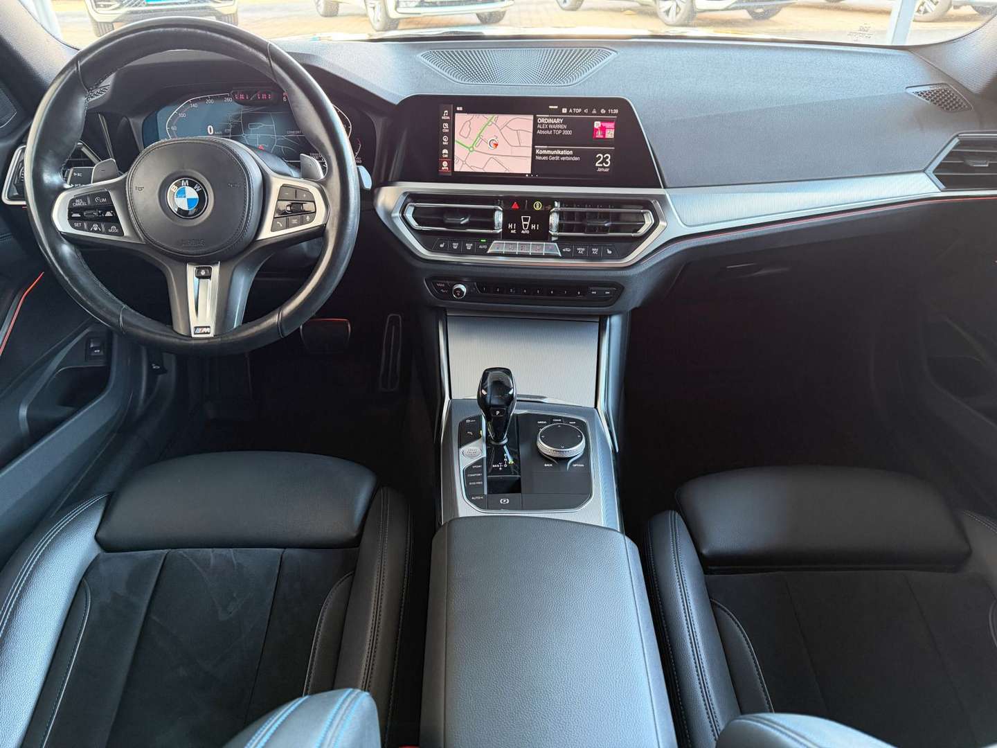 BMW Série 3 M Sport 320d XDrive - 2021 - Joinsteer - #11