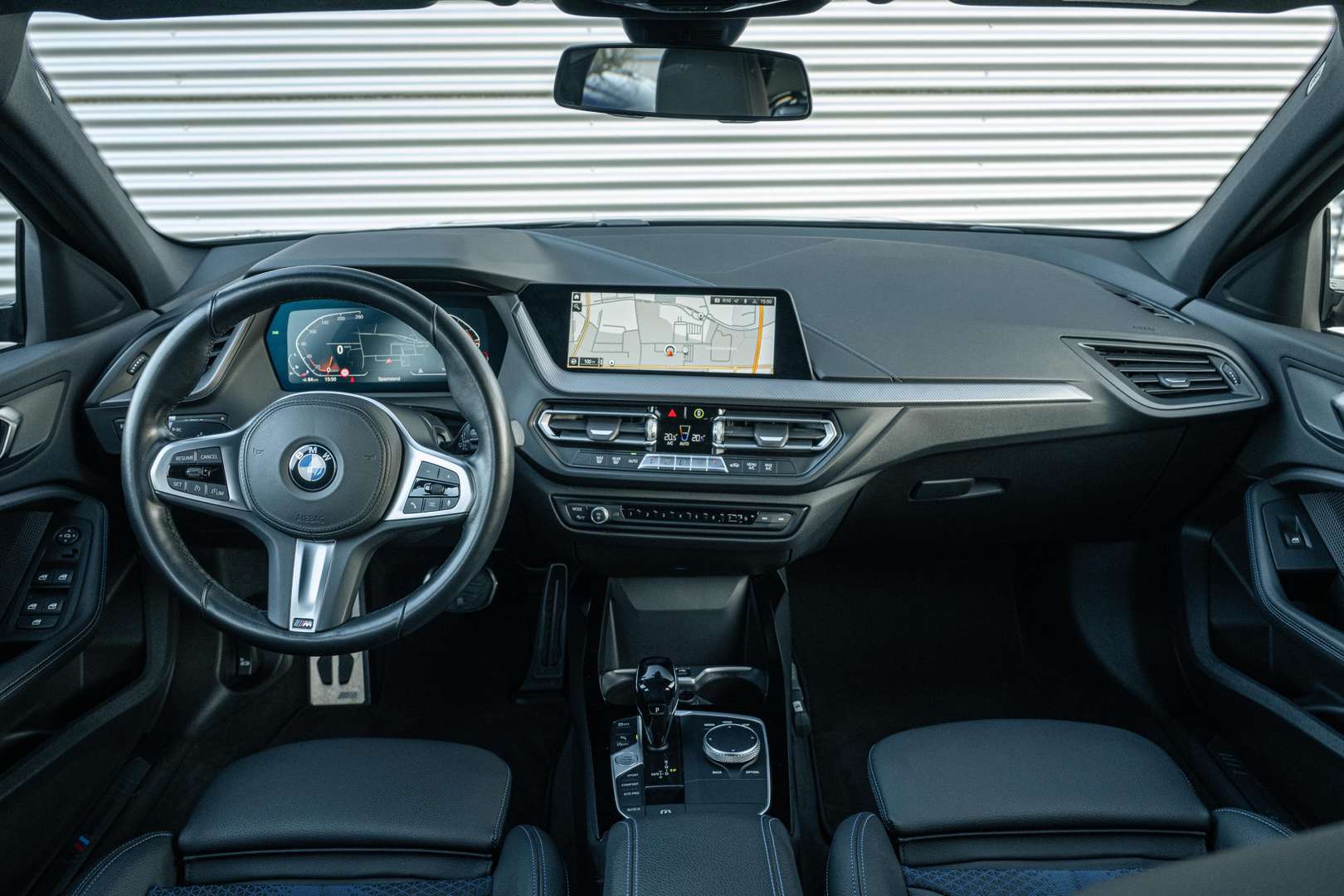 BMW Série 1 M Sport 118i - 2021 - Joinsteer - #4