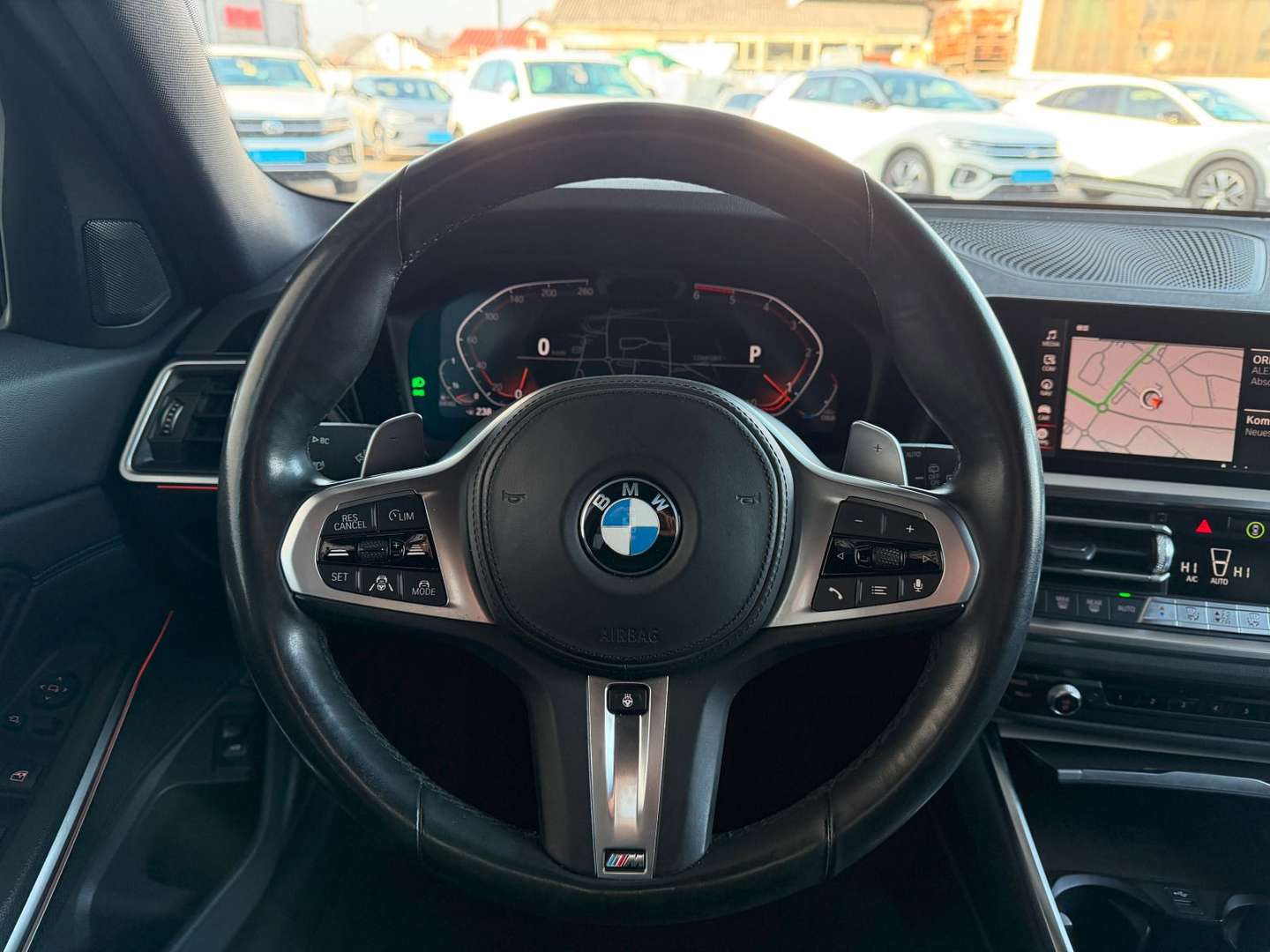 BMW Série 3 M Sport 320d XDrive - 2021 - Joinsteer - #12