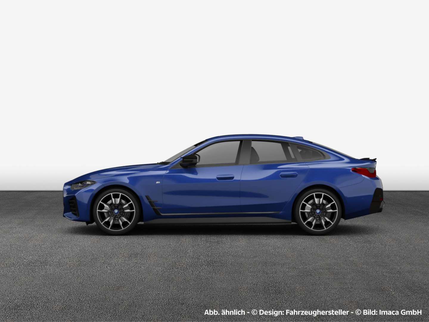 BMW I4 M50 Gran Coupé - 2023 - Joinsteer - #2