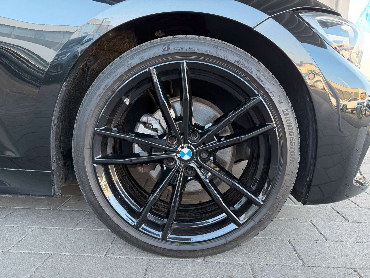 BMW Série 3 M Sport 320d XDrive - 2021 - Joinsteer - #19