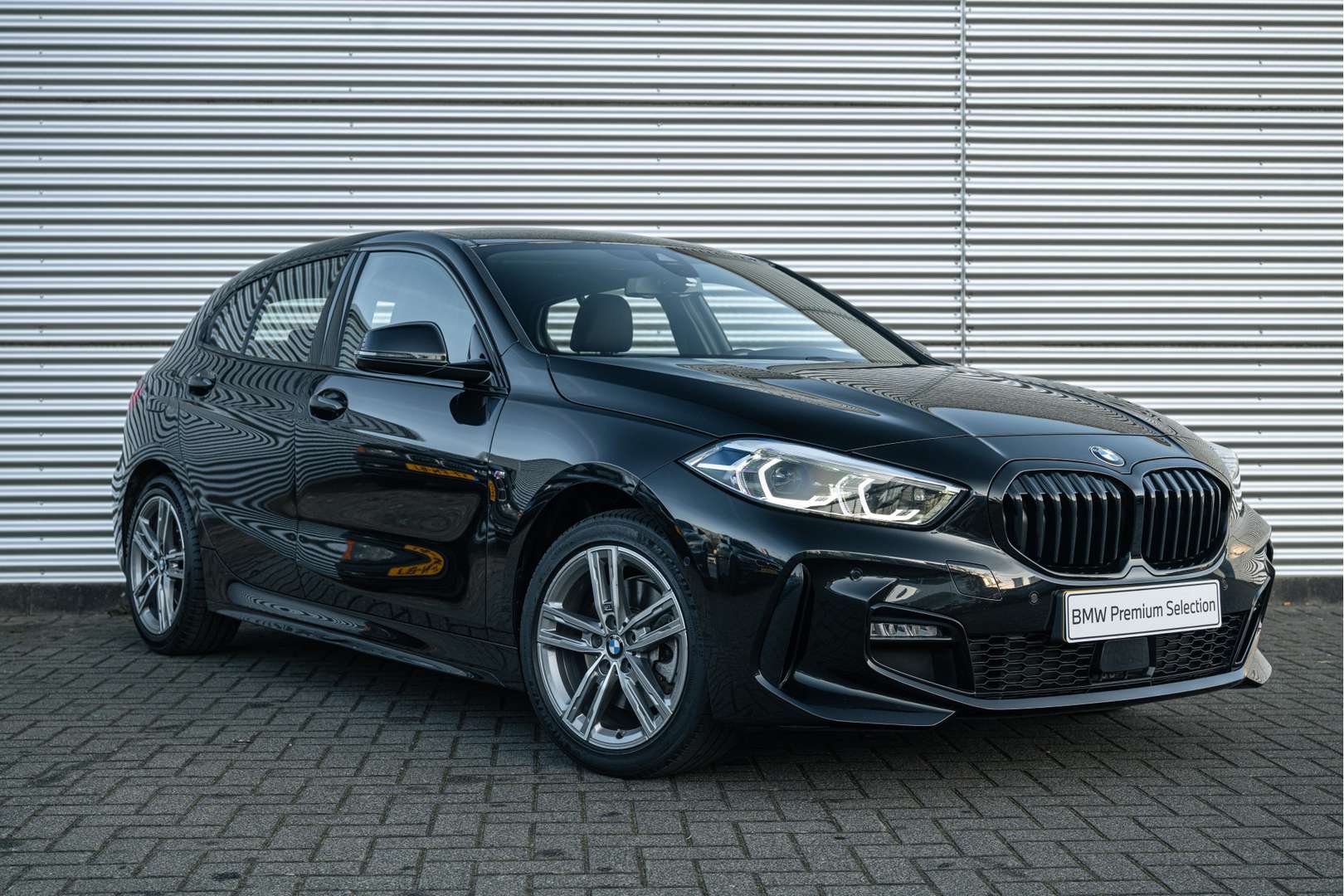 BMW Série 1 M Sport 118i - 2021 - Joinsteer - #13