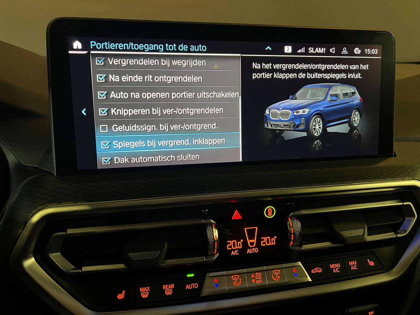 BMW X3 Edition M 30e XDrive - 2022 - Joinsteer - #33