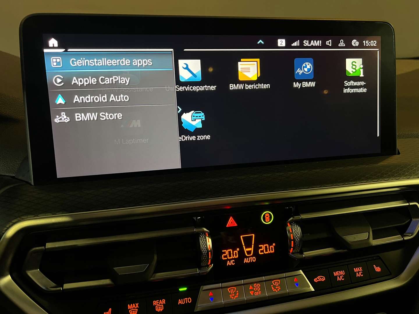 BMW X3 Edition M 30e XDrive - 2022 - Joinsteer - #35