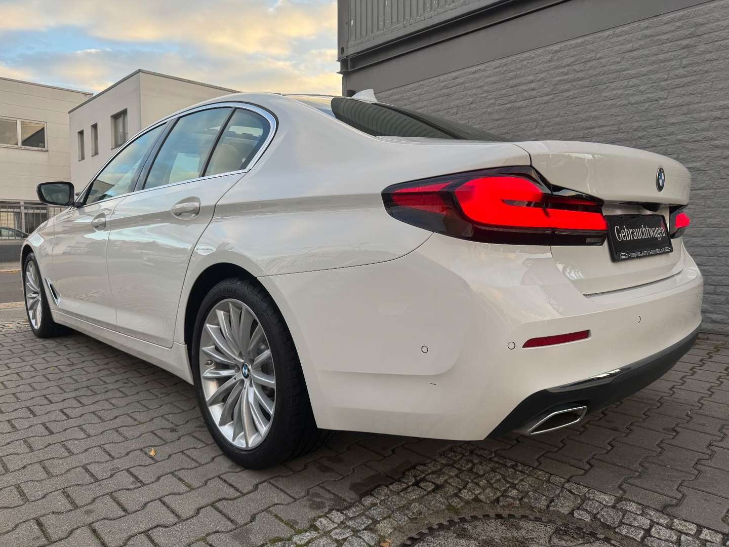 BMW Série 5 Luxury 520d - 2023 - Joinsteer - #8