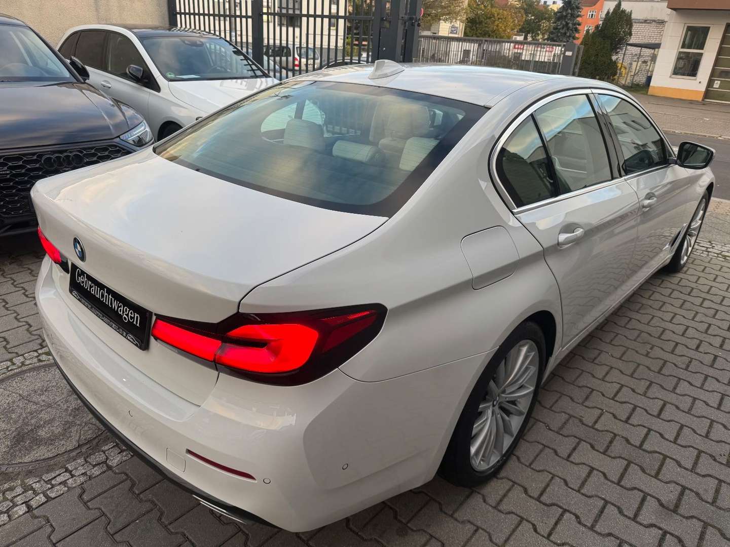BMW Série 5 Luxury 520d - 2023 - Joinsteer - #13