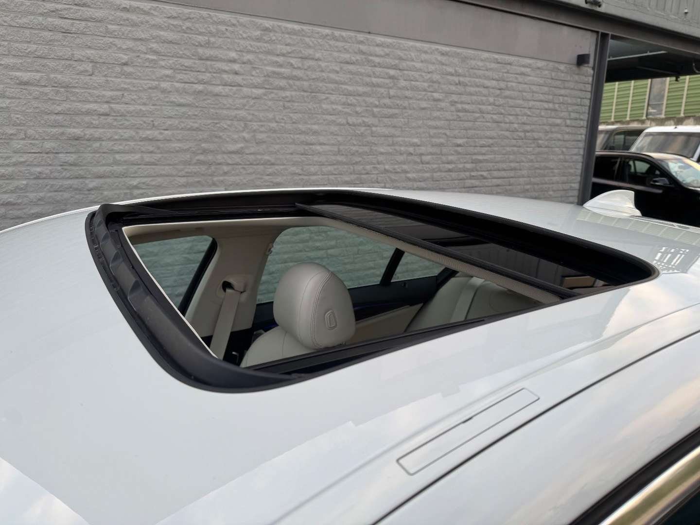 BMW Série 5 Luxury 520d - 2023 - Joinsteer - #14