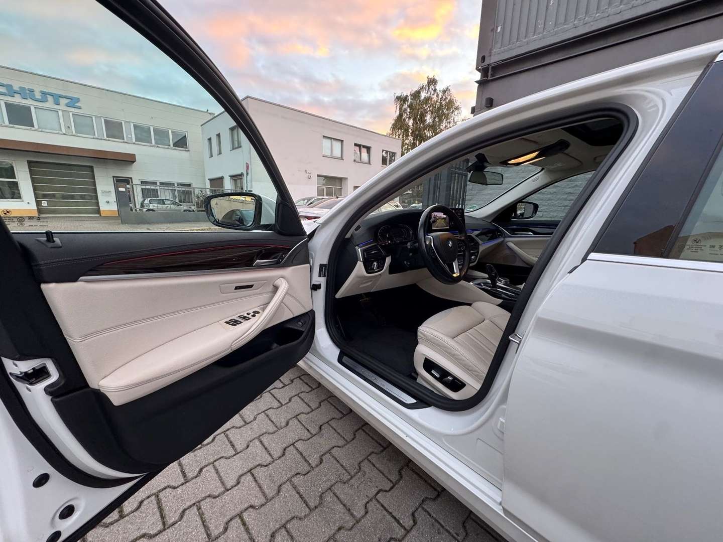 BMW Série 5 Luxury 520d - 2023 - Joinsteer - #15