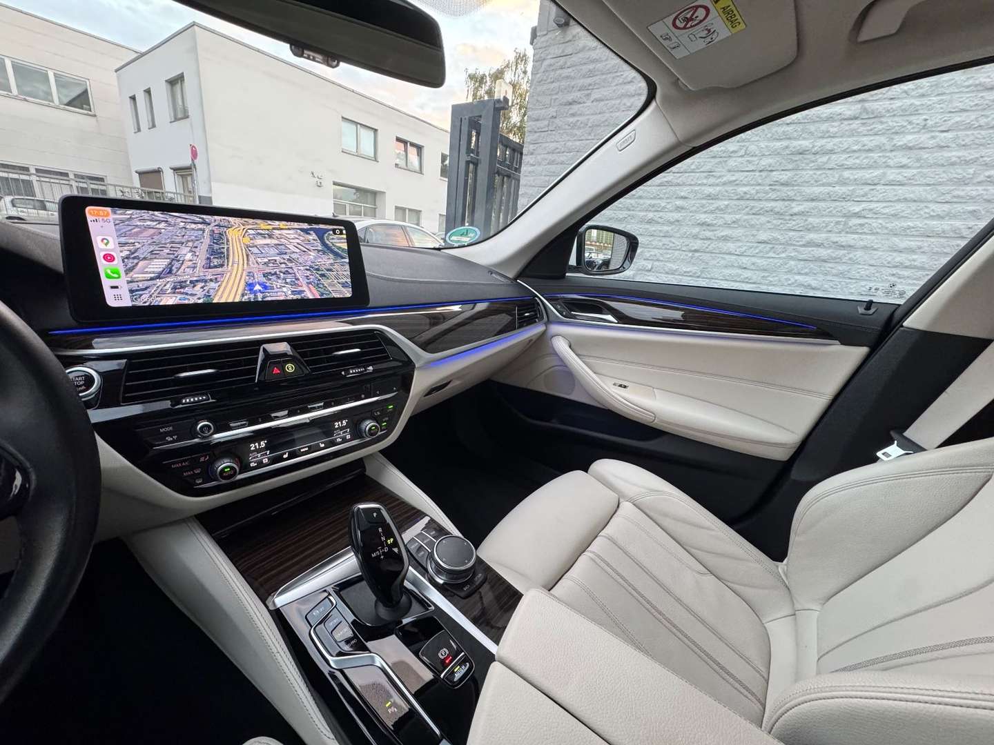 BMW Série 5 Luxury 520d - 2023 - Joinsteer - #17