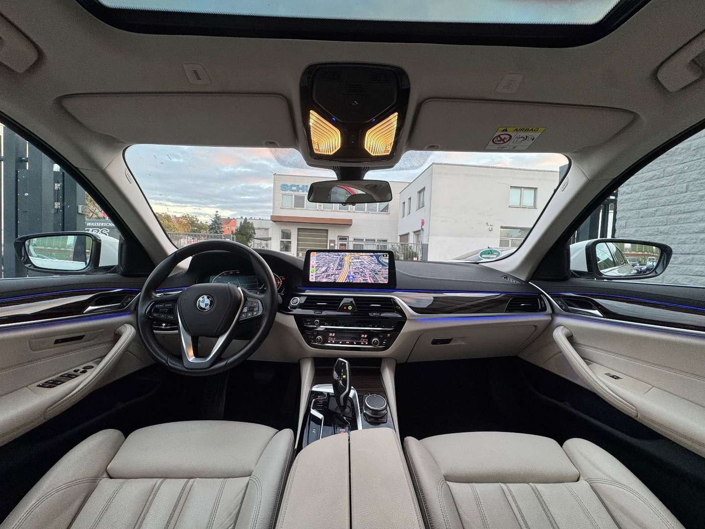 BMW Série 5 Luxury 520d - 2023 - Joinsteer - #18