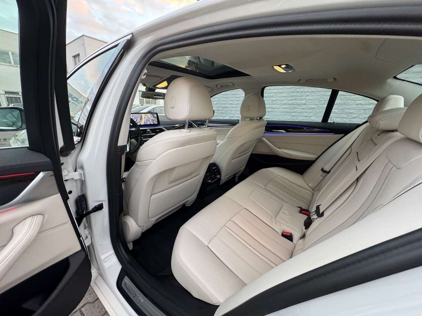 BMW Série 5 Luxury 520d - 2023 - Joinsteer - #20