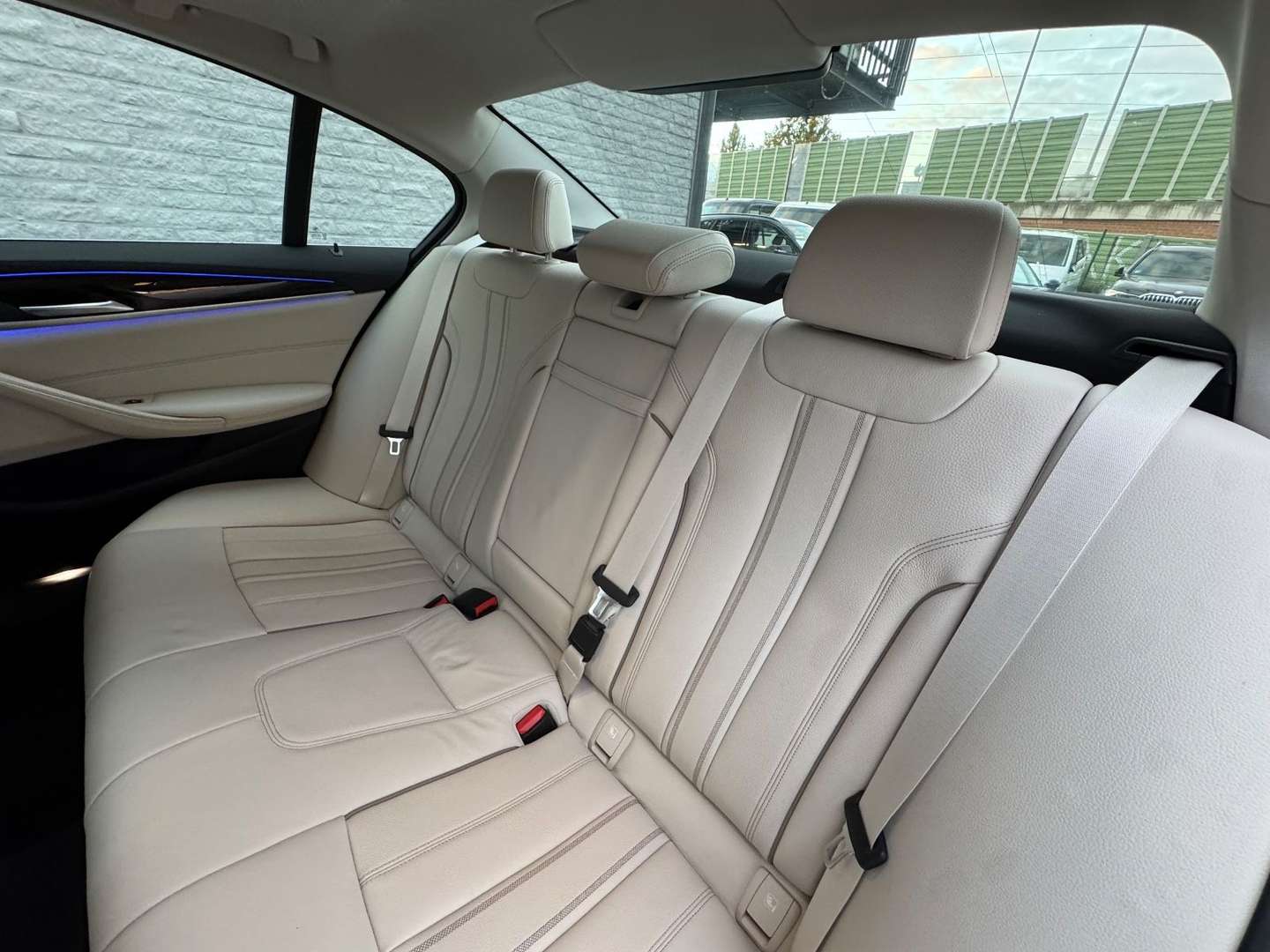 BMW Série 5 Luxury 520d - 2023 - Joinsteer - #21