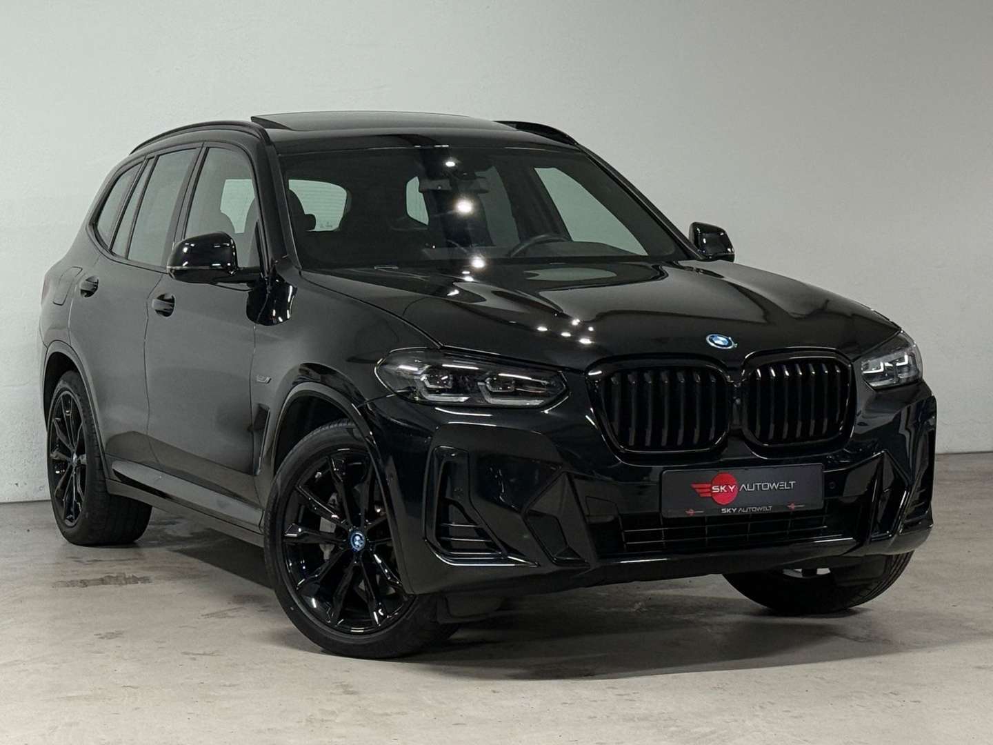 BMW X3 M Sport 30e XDrive - 2022 - Joinsteer - #2