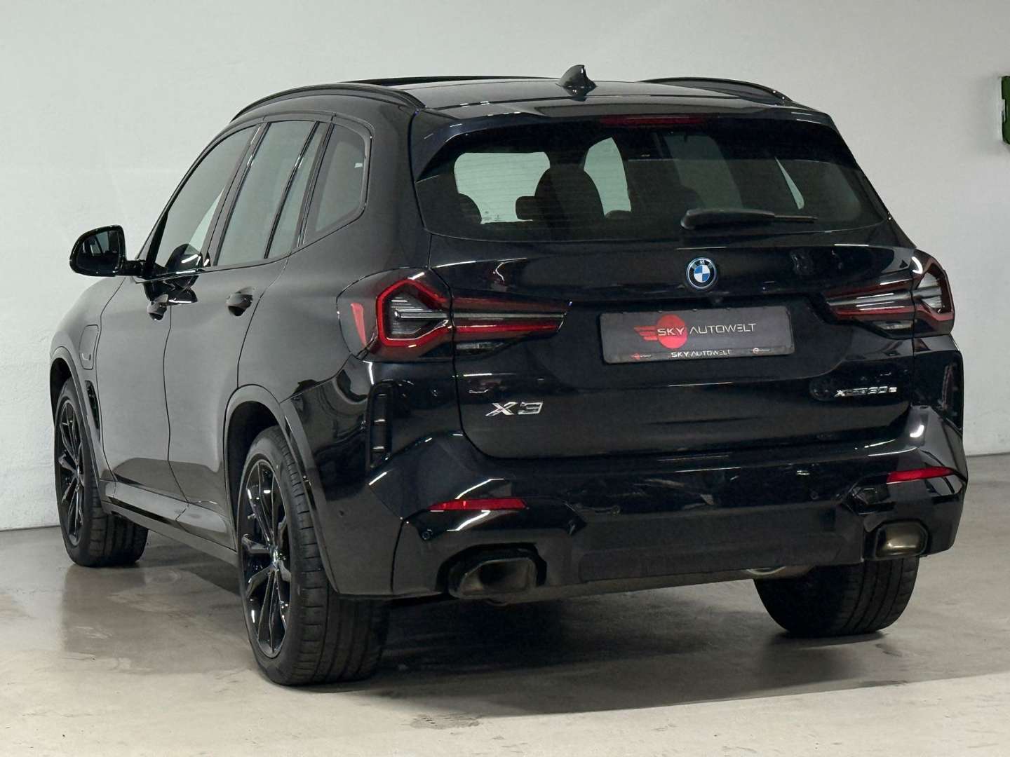 BMW X3 M Sport 30e XDrive - 2022 - Joinsteer - #4