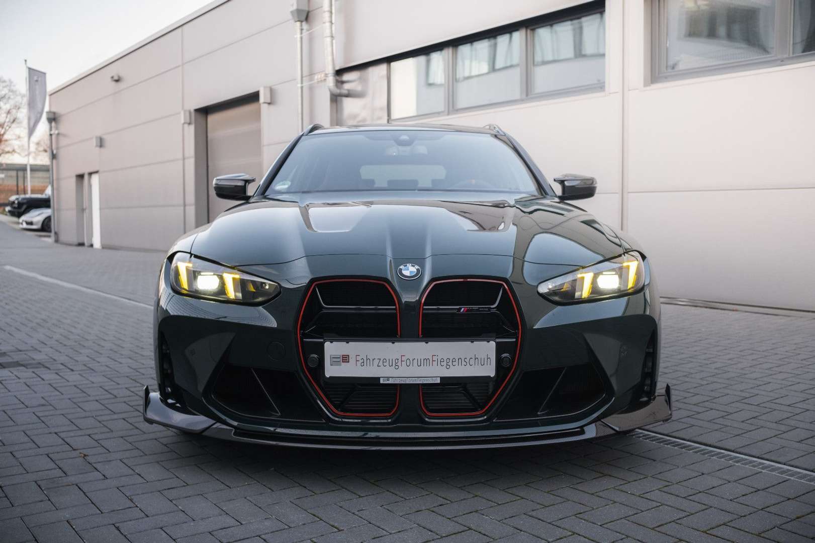 BMW M3 Touring M3 - 2025 - Joinsteer - #5