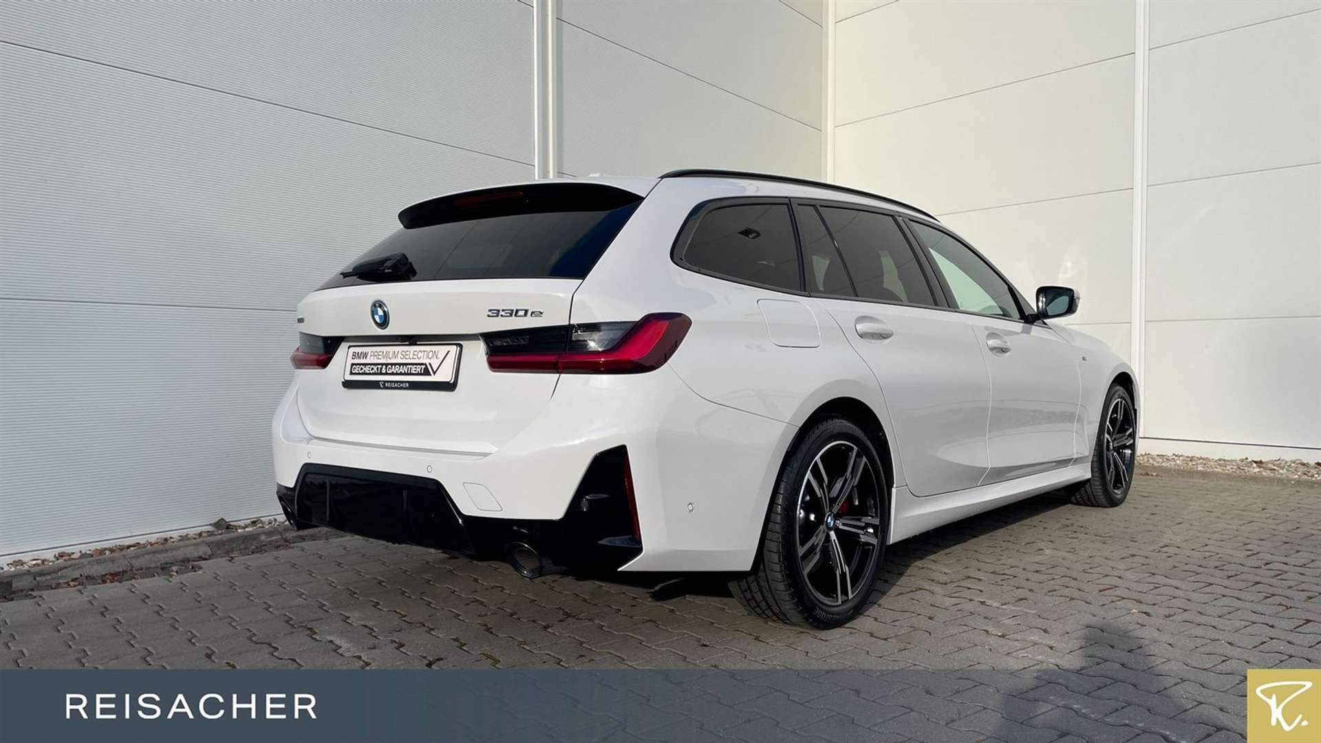 BMW 330e XDrive M Sport 330e XDrive - 2025 - Joinsteer - #2