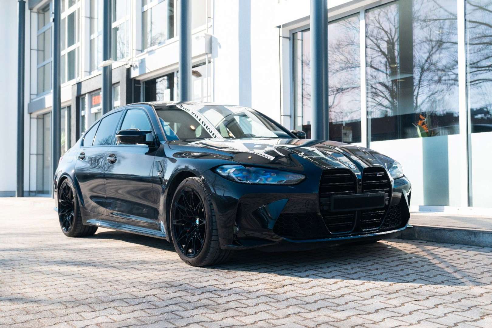 BMW M3 M3 XDrive Competition - 2024 - Joinsteer - #3