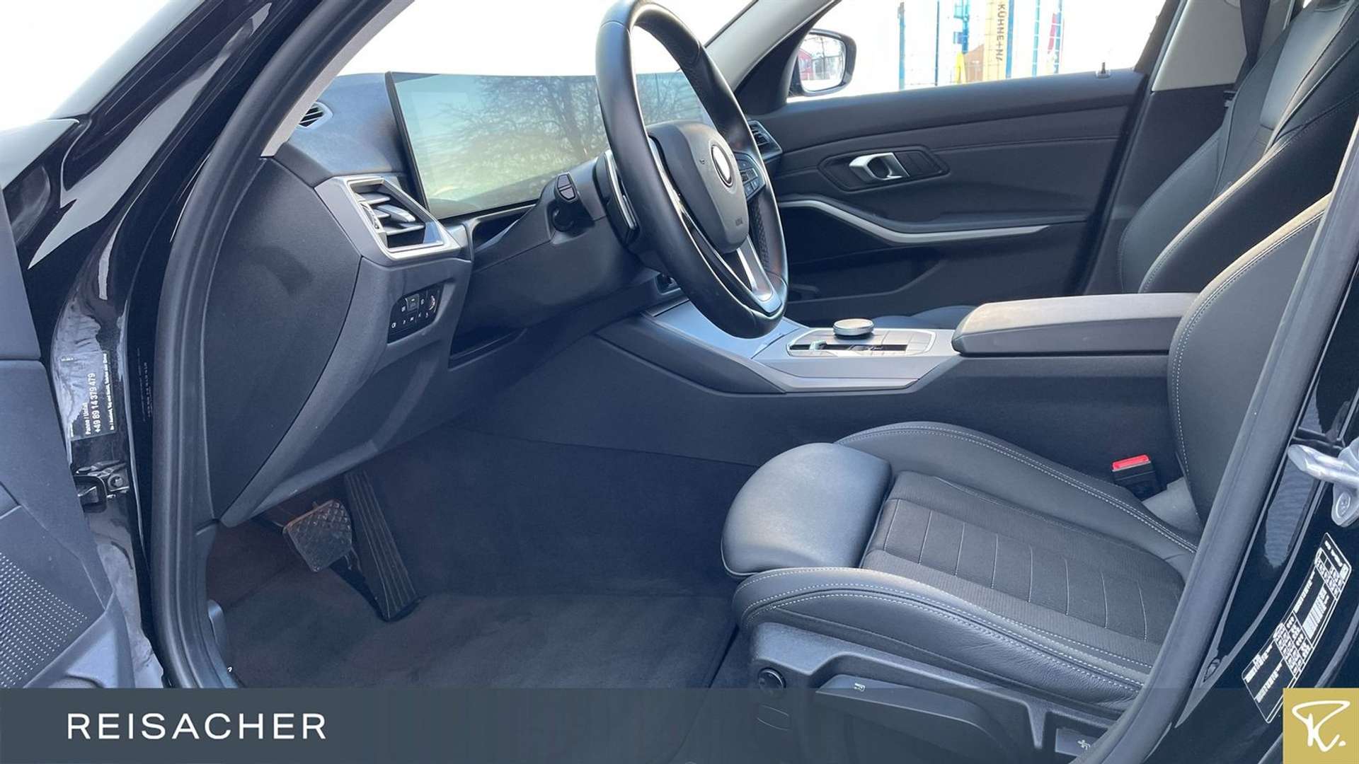 BMW Série 3 A 318d - 2024 - Joinsteer - #4