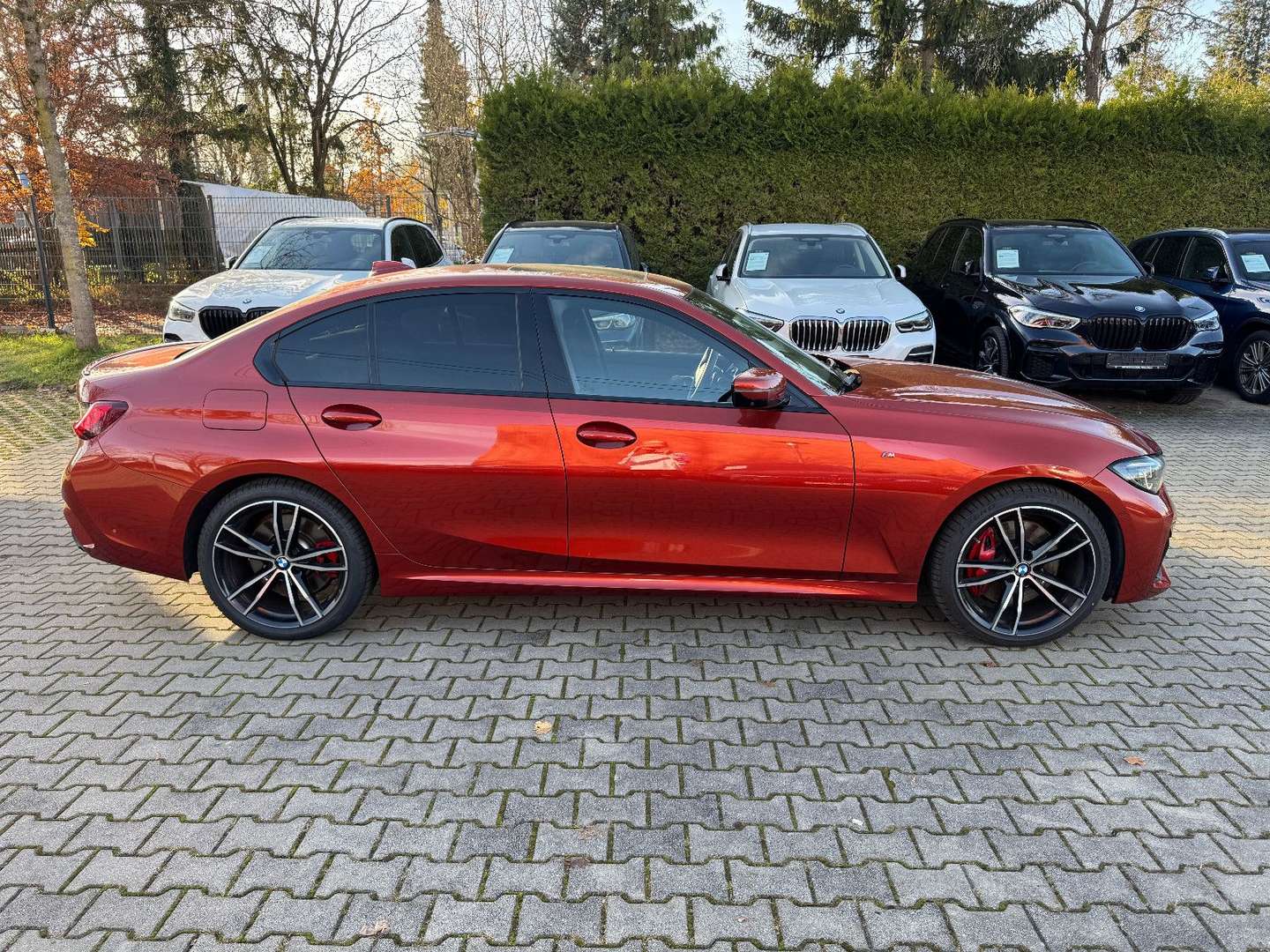 BMW Série 3 M Sport 340i - 2021 - Joinsteer - #8
