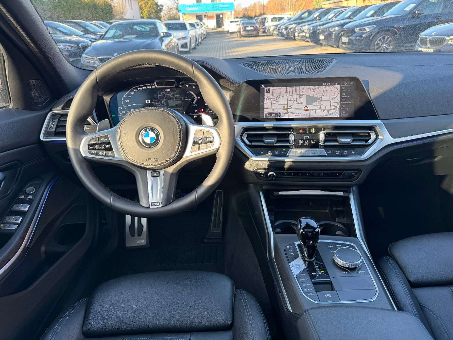 BMW Série 3 M Sport 340i - 2021 - Joinsteer - #10