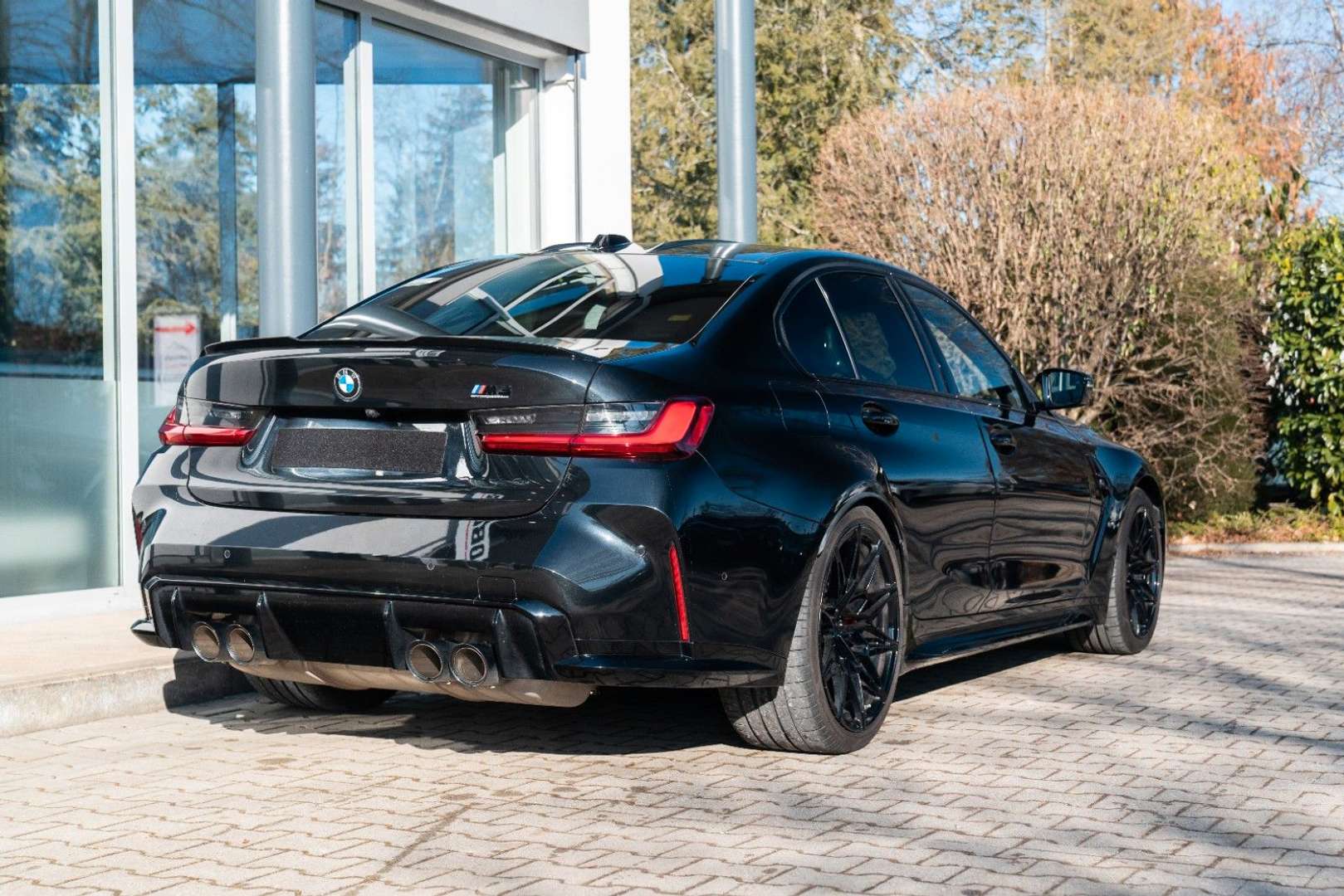 BMW M3 M3 XDrive Competition - 2024 - Joinsteer - #5