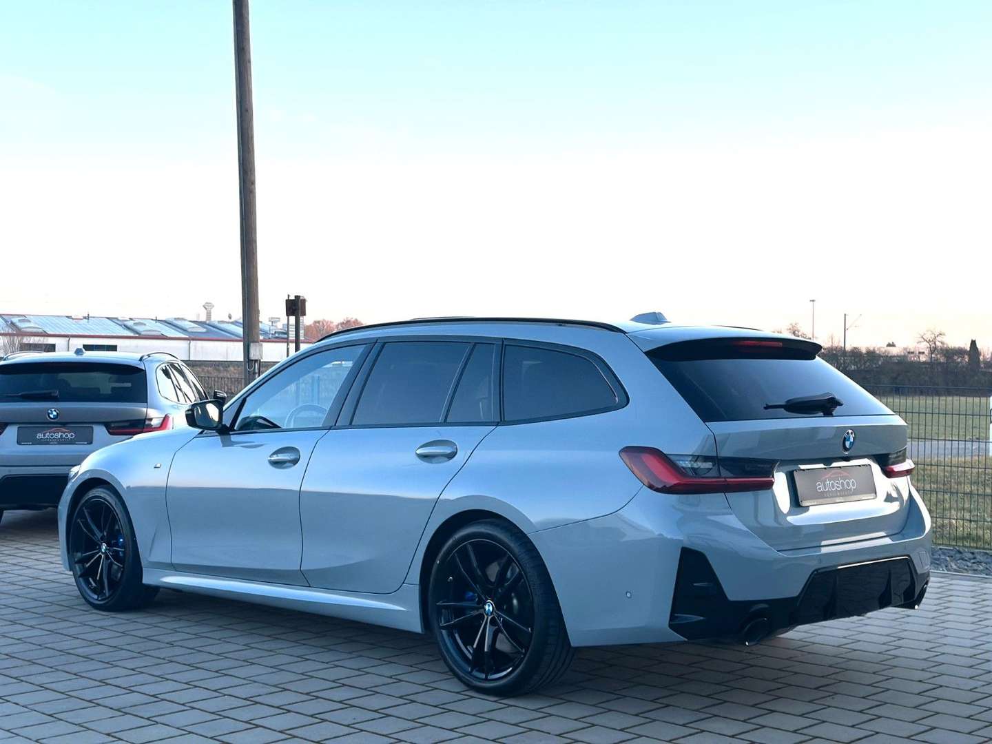 BMW Série 3 Touring M Sport 320d XDrive - 2024 - Joinsteer - #3