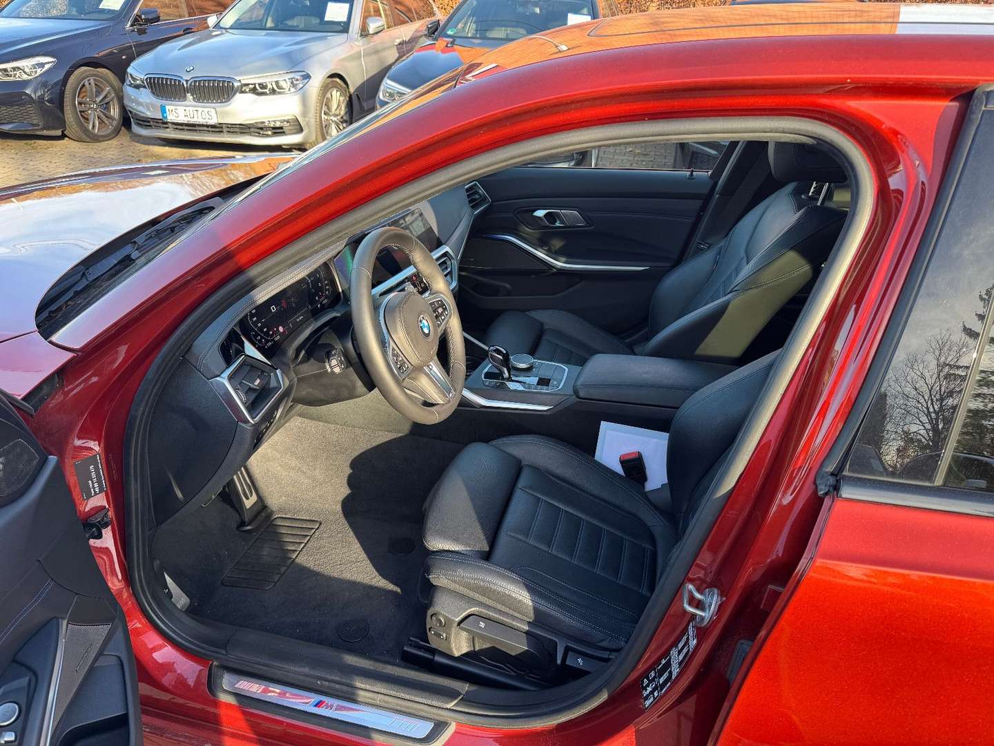 BMW Série 3 M Sport 340i - 2021 - Joinsteer - #11