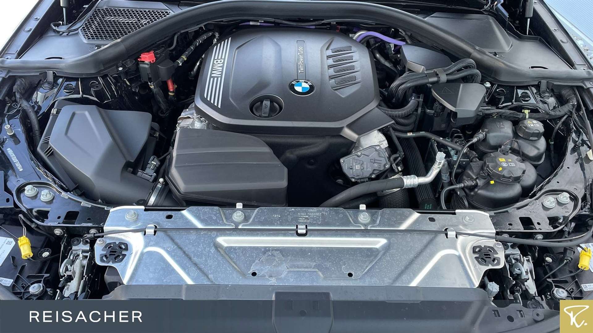 BMW Série 3 A 318d - 2024 - Joinsteer - #7