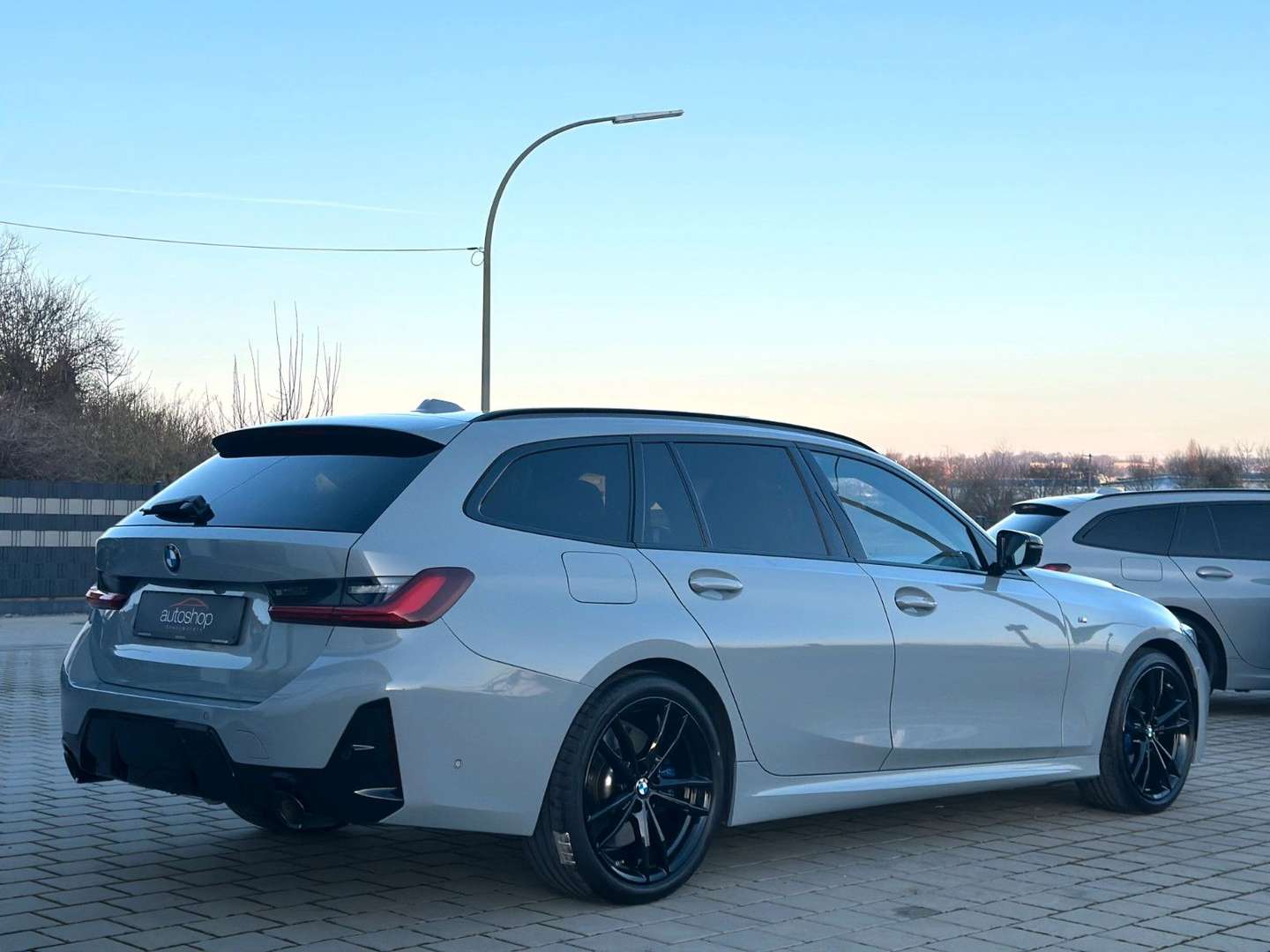 BMW Série 3 Touring M Sport 320d XDrive - 2024 - Joinsteer - #6